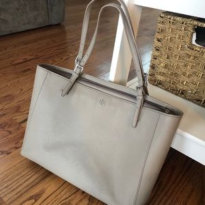 Tory Burch laptop bag tote